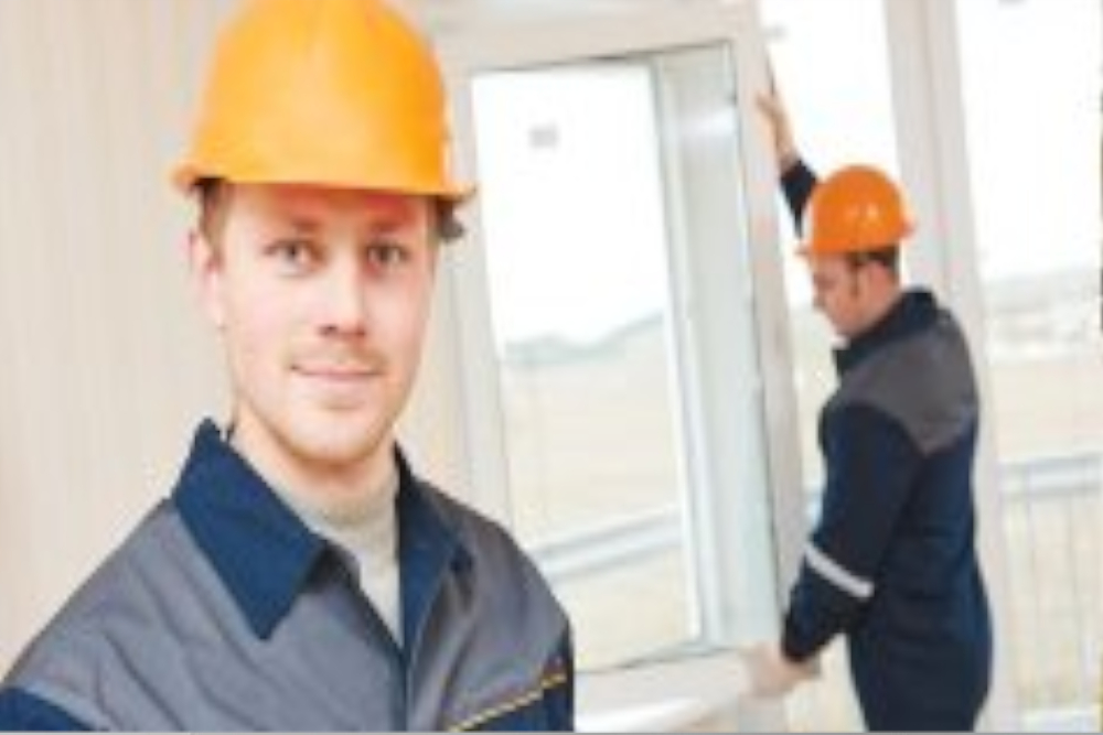 Glazing Chessington, Hook, KT9