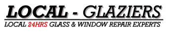 Logo Local Glaziers in Chessington, Hook, KT9